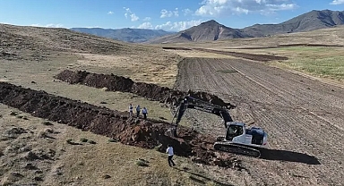 Van, Hakkari ve Ağrı'daki Fay Hatlarında 2 Yıllık Saha Çalışması Tamamlandı