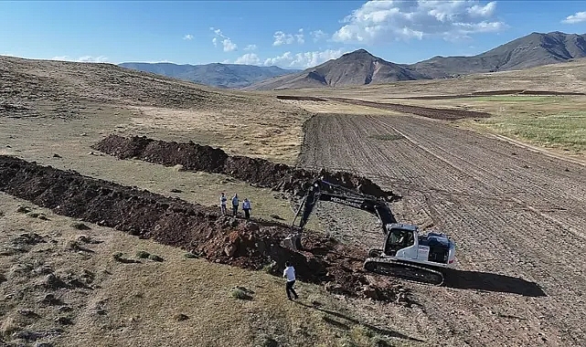 Van, Hakkari ve Ağrı'daki Fay Hatlarında 2 Yıllık Saha Çalışması Tamamlandı