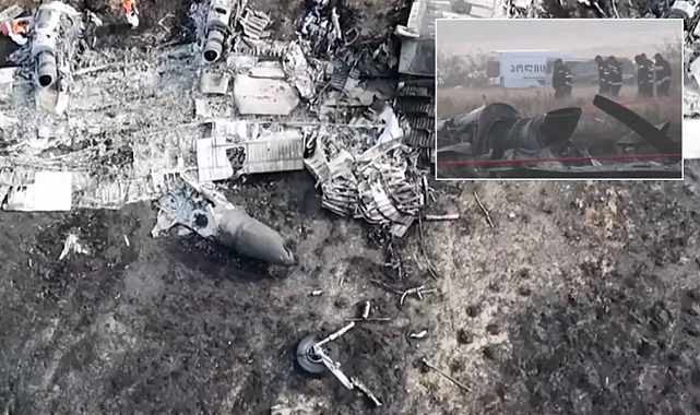 20 Şehit Verdiğimiz Uçak Kazasıyla İlgili İlk Teknik Tespitler: Havada Yaşananlar