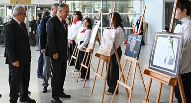 24 Kasım Öğretmenler Günü Bursa'da Resmî Tören ve Programlarla Kutlandı