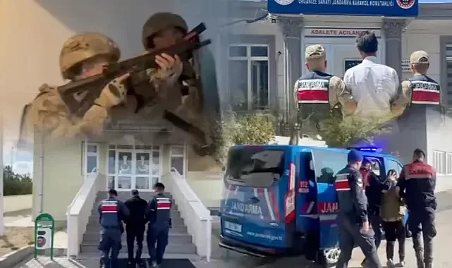 31 İlde FETÖ Operasyonu: 56 Şüpheli Gözaltında, 50'si Tutuklandı