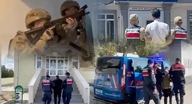 31 İlde FETÖ Operasyonu: 56 Şüpheli Gözaltında, 50'si Tutuklandı