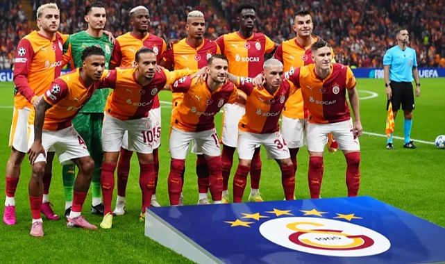 %4 İhtimal Verildi: Galatasaray için Bomba Şampiyonlar Ligi Tahmini