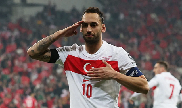 A Milli Futbol Takımı'nın Aday Kadrosunda Değişiklik