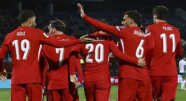 A Milli Takım'ın Bulgaristan ve İspanya maçları kadrosu açıklandı