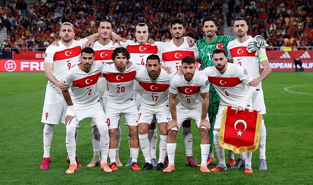 A Milli Takım’ın Play-Off Rakibi Bugün Belli Oluyor
