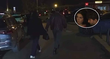 Ahu Yağtu yeni sevgilisi Bora Cengiz ile ilk kez görüntülendi