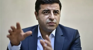 AİHM, Türkiye'nin Demirtaş İtirazını Reddetti