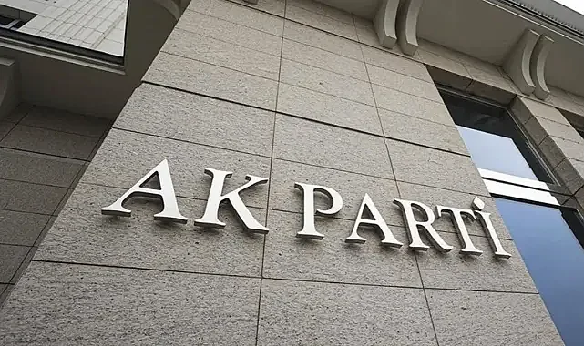 AK Parti MYK Toplantısı Cumhurbaşkanı Erdoğan Başkanlığında Başladı