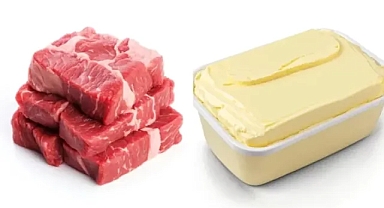 Ankara PERDER: Kırmızı Et ve Tereyağı Fiyatları Yıl Sonuna Kadar Sabitlendi