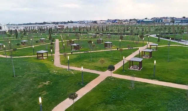 Atatürk Havalimanı Millet Bahçesi Açılıyor: İstanbul'un Yeni Nefesi