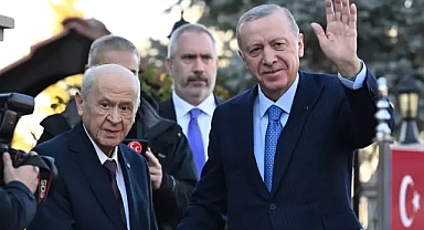 Bahçeli'nin 