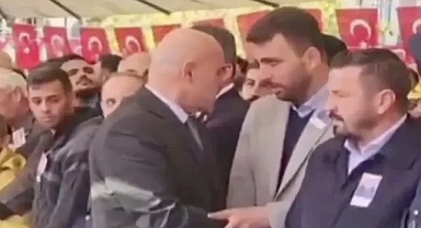 Bahçeli, Şehit Hava Astsubay İlker Aykut'un Babasını Telefonla Aradı