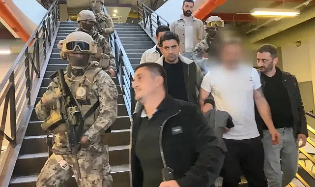 beIN Sports Ayazağa binasına giren silahlı şahıs paniğe neden oldu