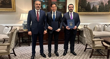 Beyaz Saray'da Türkiye-ABD-Suriye zirvesi: Bakan Fidan temasları değerlendirdi