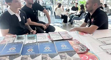 Bursa'da 26 Bin 500 Öğrenciye Terör ve Güvenlik Farkındalığı