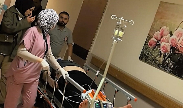 Bursa’da Ağaca Çıkmak İsterken Düşen Adam Ağır Yaralandı