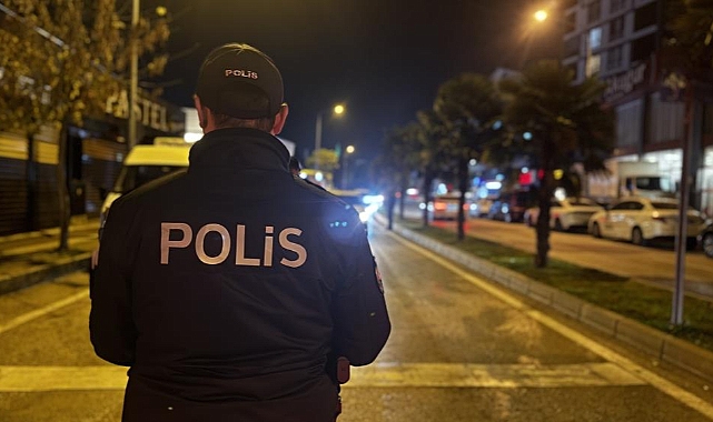 Bursa'da Geniş Kapsamlı Asayiş Uygulaması: Binlerce Kişi ve Araç Kontrol Edildi