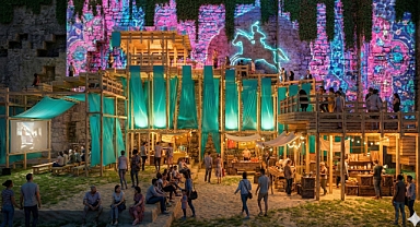 Bursa'da Katılımcı Tasarım Çalıştayı ile Atıl Mekanlar Yeniden Canlandı