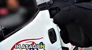 Bursa'da Sahte Çekici Baskını Videosuyla İlgili 4 Kişi Gözaltına Alındı