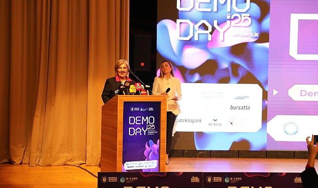 Bursa Demo Day 2025: Genç Girişimciler ve İnovasyon Buluşması