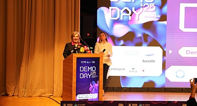 Bursa Demo Day 2025: Genç Girişimciler ve İnovasyon Buluşması