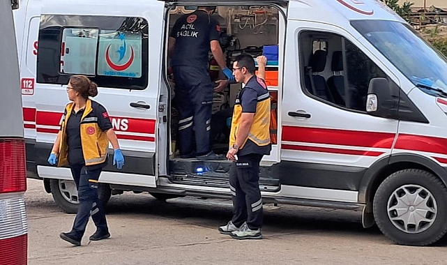 Bursa İznik'te 8 İşçi Tavuklu Pilavdan Zehirlendi