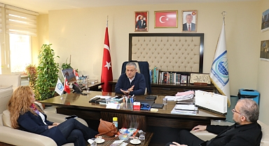 Bursa SMD'den Yıldırım Belediyesi'ne Önemli Ziyaret