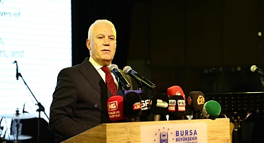 Bursa Uluslararası Edebiyat Festivali 2025 Kapılarını Açtı