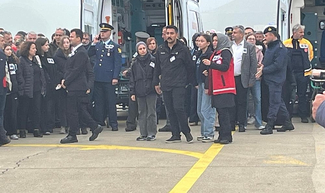 Bursalı Şehitler Binbaşı Serdar Uslu ve Astsubay Ramazan Yağız Son Yolculuğuna Uğurlanacak