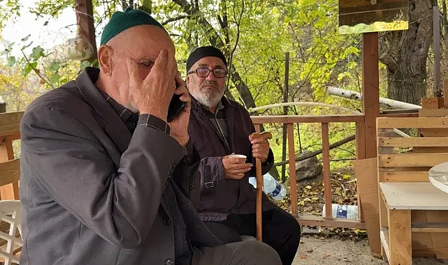 C-130 Kazasında Şehit Olan Nuri Özcan'ın Babası Mehmet Özcan Konuştu