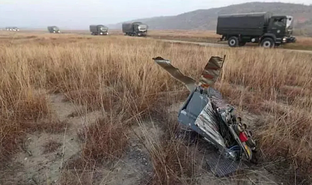 C130 uçağı kazasında karakutu Türkiye’ye getirildi