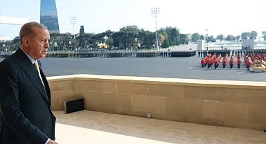 Cumhurbaşkanı Erdoğan'dan Karabağ Zaferi Mesajı: Türk Dünyası İçin Gurur Vesilesi