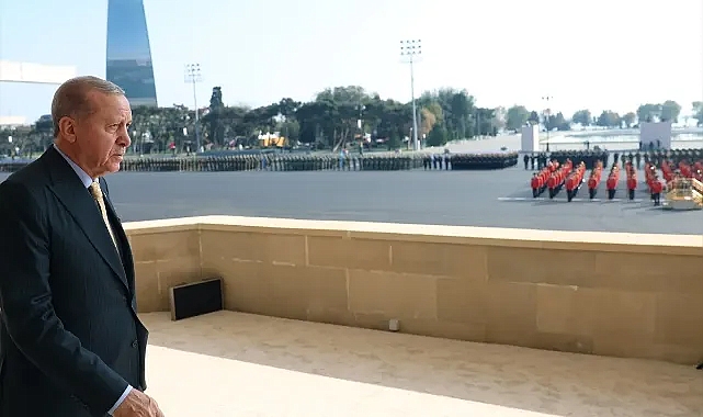 Cumhurbaşkanı Erdoğan'dan Karabağ Zaferi Mesajı: Türk Dünyası İçin Gurur Vesilesi