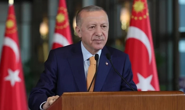 Cumhurbaşkanı Erdoğan'dan önemli açıklamalar