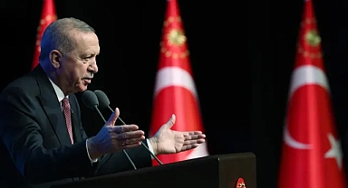 Cumhurbaşkanı Erdoğan: Kadınlar çocuk yetiştirme konusunda yalnız