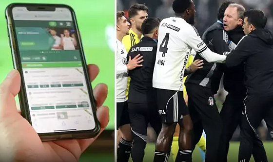 Derbinin Önüne Geçen Bahis İddiası: Sergen Yalçın Üzerinden Skandal mı?