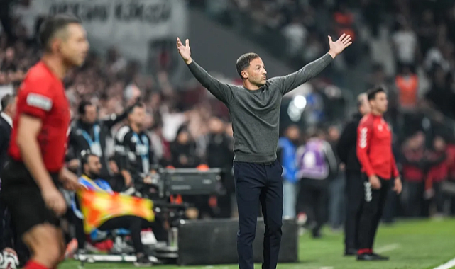 Domenico Tedesco: “Ben Rakipleri Umursamıyorum, Sadece Fenerbahçe’ye Odaklanıyorum”