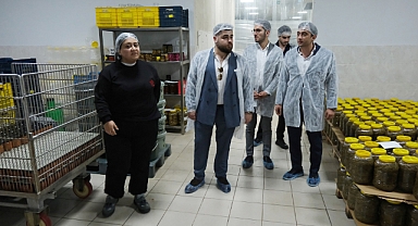 Elemegi.com'dan Aydın Efeler Belediyesi'ne Ziyaret