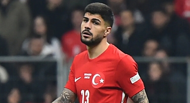 Eren Elmalı, milli takım kadrosundan çıkarıldı