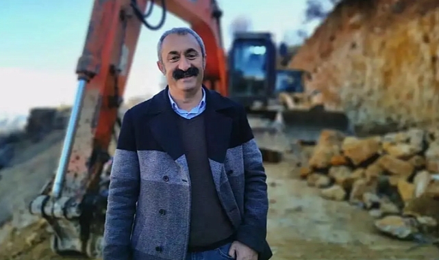 Fatih Mehmet Maçoğlu Hakkında Suç Duyurusu