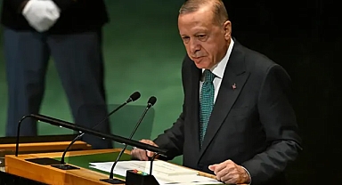 G20 Dergisinde Cumhurbaşkanı Erdoğan'ın Tarihi BM Konuşması