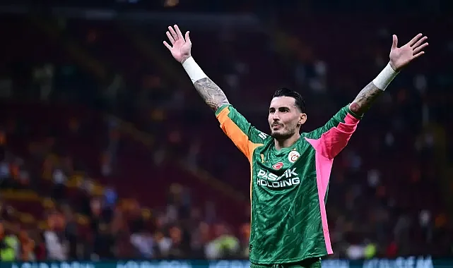 Galatasaray'da Uğurcan Çakır'dan Trabzonspor Maçı Öncesi Taktik İstihbarat