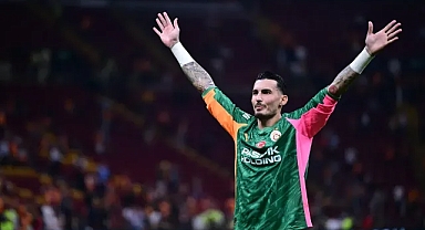 Galatasaray'da Uğurcan Çakır'dan Trabzonspor Maçı Öncesi Taktik İstihbarat