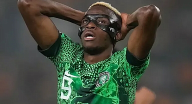 Galatasaray'ın yıldızı Osimhen dünya kupası elemelerinde sakatlandı