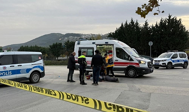 Gemlik'te Husumet Cinayeti: Katil Zanlısı İnegöl'de Nefes Kesen Takiple Yakalandı