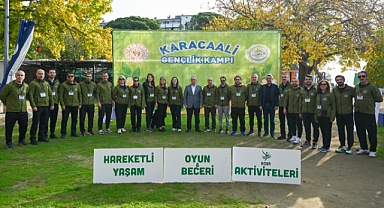 HOBA Projesi Kapsamında Öğretmen Gelişim ve Motivasyon Kampı Düzenlendi