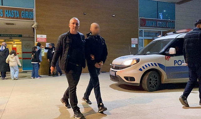 İnegöl'de Tostçuyu Kurşun Yağmuruna Tutan Saldırgan Yakalandı