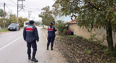 İnegöl'de Tuhaf Olay: Valizler Yol Kenarında Bulunduv