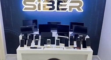 İstanbul Merkezli 35 İlde Siber Suç Operasyonu: 117 Tutuklama